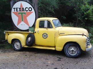 1948 chevy pickup unrestored rat rod project potential 36k miles not running