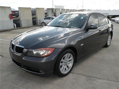 2006 bmw 325i  clean carfax  automatic  tires very good  **export ok low $$$