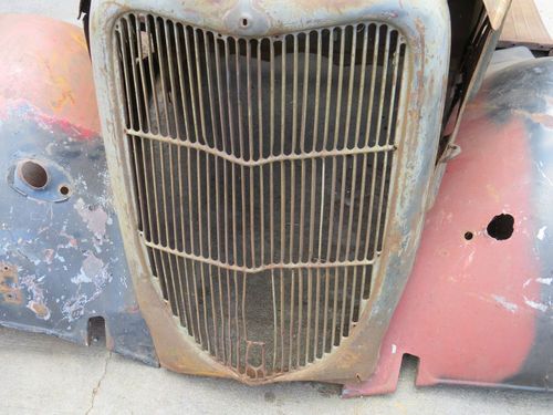 Coe Truck For Sale >> Sell used 1935 Ford pickup truck body No Reserve 1936 ... Coe Truck For Sale >> Sell used 1935 Ford pickup truck body No Reserve 1936 ...