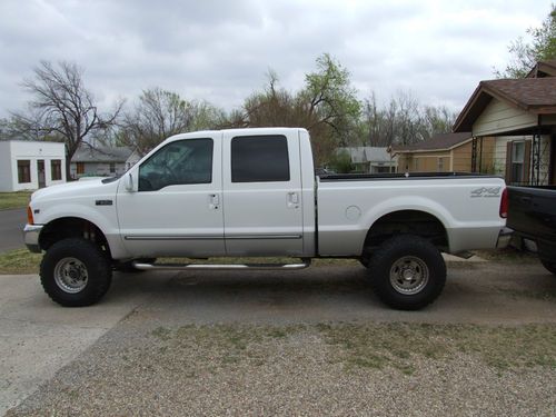 Trucks For Sale In Oklahoma >> Sell used 2000 F350 XLT SD CrewCab 4x4 Lift V10 Leather ... Trucks For Sale In Oklahoma >> Sell used 2000 F350 XLT SD CrewCab 4x4 Lift V10 Leather ...
