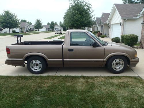 Gmc: 1997 sonoma