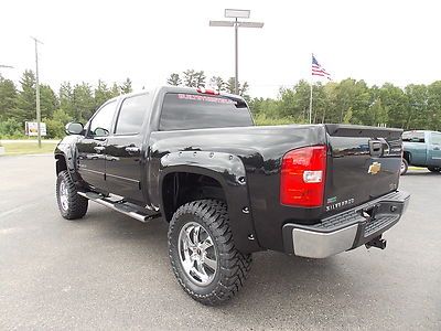 2010 Chevrolet Silverado 1500 Crew Cab >> Sell used 2010 Chevy Silverado 1500 4x4 LIFTED 20" CHROME ... 2010 Chevrolet Silverado 1500 Crew Cab >> Sell used 2010 Chevy Silverado 1500 4x4 LIFTED 20" CHROME ...