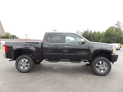 2010 Chevrolet Silverado 1500 Crew Cab >> Sell used 2010 Chevy Silverado 1500 4x4 LIFTED 20" CHROME ... 2010 Chevrolet Silverado 1500 Crew Cab >> Sell used 2010 Chevy Silverado 1500 4x4 LIFTED 20" CHROME ...