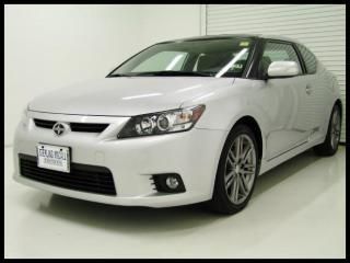 11 scion tc 6speed hatchback coupe navi panoramic roof bluetooth traction fogs