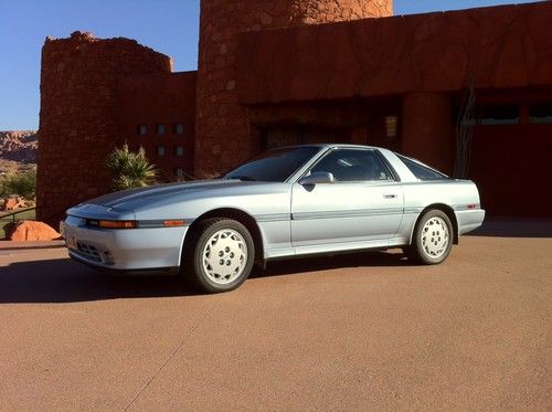 Used Cars Utah >> Sell used 1989 Toyota Supra Mark III original 65K mile 2 ... Used Cars Utah >> Sell used 1989 Toyota Supra Mark III original 65K mile 2 ...