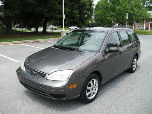 2005 ford focus station wagon