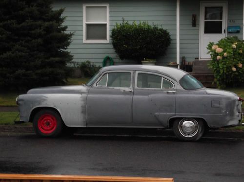 *rare* 1953 olds 88 dlx almost a daily driver