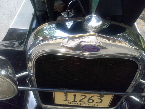 1929 Model A Ford Coupe, Great Driver, 5 Window, Rumble Seat, image 23