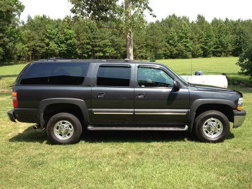 Pensacola Used Cars >> Sell used 2003 Chevrolet Suburban 2500 LT 3/4-Ton Sport ... Pensacola Used Cars >> Sell used 2003 Chevrolet Suburban 2500 LT 3/4-Ton Sport ...