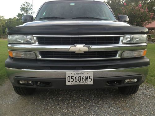 Sell used 2003 Chevrolet Suburban 2500 LT 3/4-Ton Sport ... Sell used 2003 Chevrolet Suburban 2500 LT 3/4-Ton Sport ...
