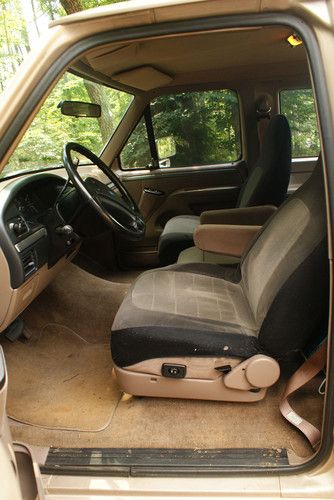 Sell used 1993 Ford F-150 XLT Extended Cab Pickup Truck 2 ... Sell used 1993 Ford F-150 XLT Extended Cab Pickup Truck 2 ...