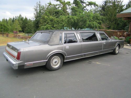 1989 dick clark limousine