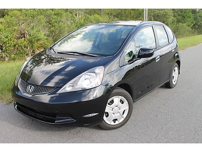 Honda fit 5 spd manual power pack geat mpg like civic yaris smart accent sonic