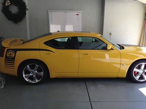 Sell new 2007 Dodge Charger SRT8 Super Bee in Clinton 