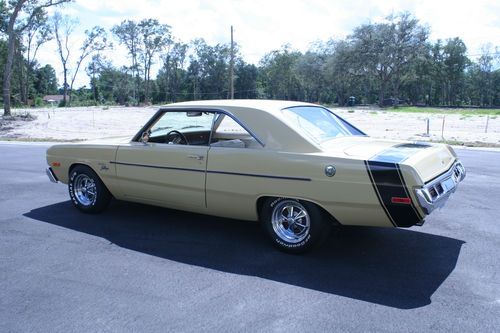 Dodge dart swinger 1973 factory a/c