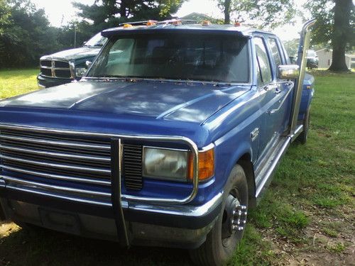 91 f350 dually 7.3 diesell king cab