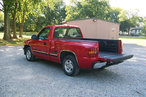 2000 Chevrolet Silverado 1500 Regular Cab >> Sell used 2000 CHEVROLET SILVERADO LS STEPSIDE 2WD 4.3L ... 2000 Chevrolet Silverado 1500 Regular Cab >> Sell used 2000 CHEVROLET SILVERADO LS STEPSIDE 2WD 4.3L ...