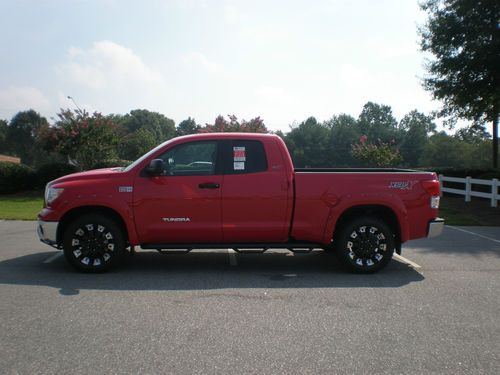 Hardto find tundra,xsp-x,two red ones left,this is a southest  toyota package!!!