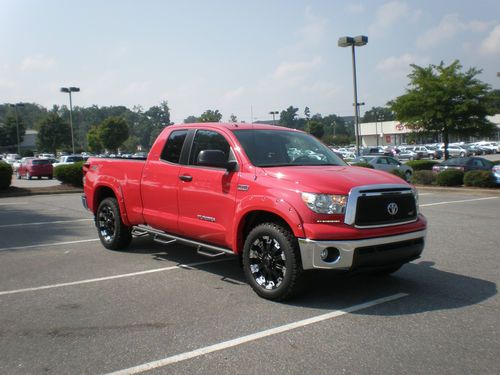 Sell new HARDTO FIND TUNDRA,XSP-X,TWO RED ONES LEFT,THIS ...