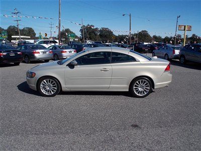 2008 volvo c70 convertible we finance mint must see low miles best deal