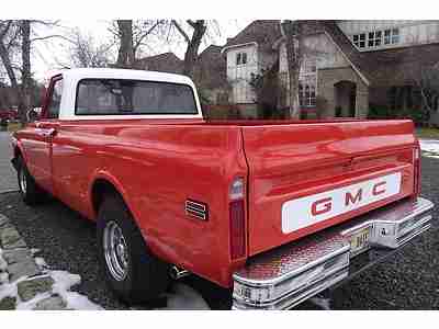 2007 Gmc Sierra For Sale >> Sell used *** BEAUTIFUL 1970 GMC 1500 TRUCK *** in Boise ... 2007 Gmc Sierra For Sale >> Sell used *** BEAUTIFUL 1970 GMC 1500 TRUCK *** in Boise ...
