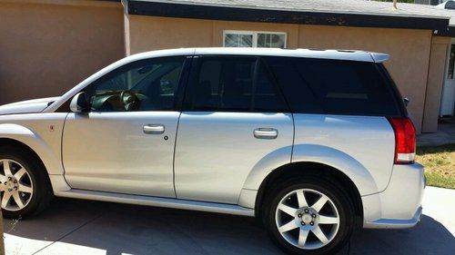 *no reserve*  2005 red line saturn vue **great condition**