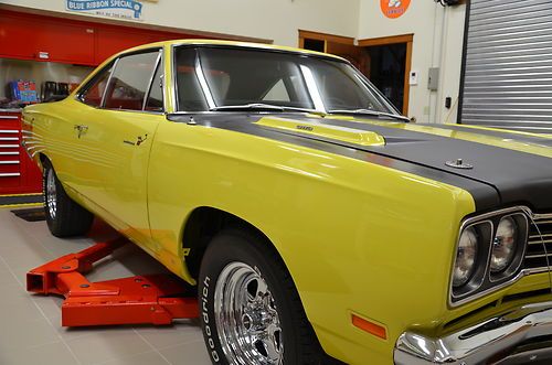 Show quality roadrunner with 600+hp- priced to sell!!!