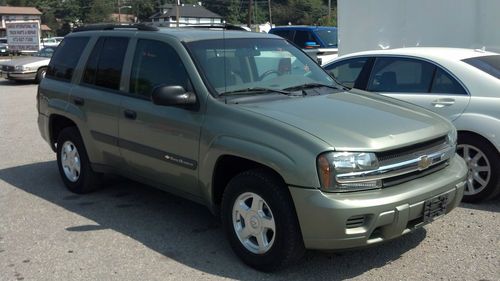 2003 chevrolet trailblazer ls ***mechanic special***