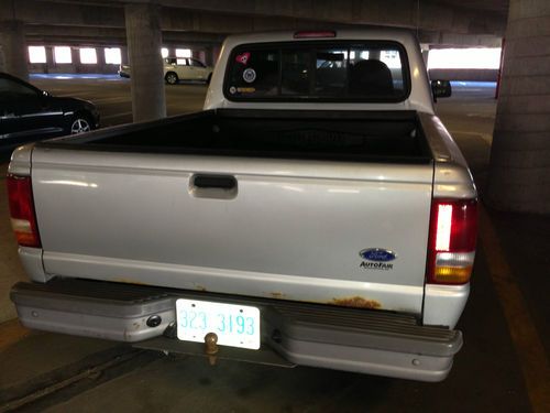 1997 ford ranger - great truck $2250.00 or bro