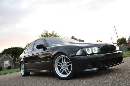 1998 bmw 5 series e39 540i (w/coilovers and timing guides replaced)