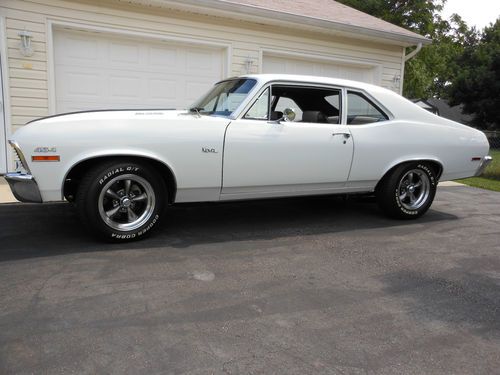 1972 chevrolet nova