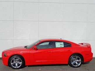 New 2014 dodge charger rallye sxt - leather