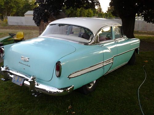 1954 chevy belair