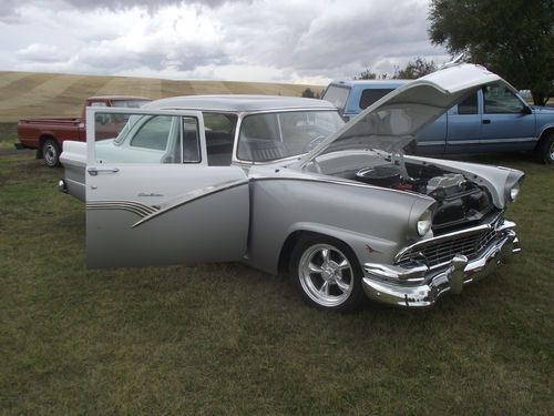 Ford Certified Pre Owned >> Sell used 56 ford fairlane club sedan post thunderbird a/c ... Ford Certified Pre Owned >> Sell used 56 ford fairlane club sedan post thunderbird a/c ...