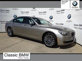 Certified 750li-drivers assistance/lux seats/hud/19's and more!