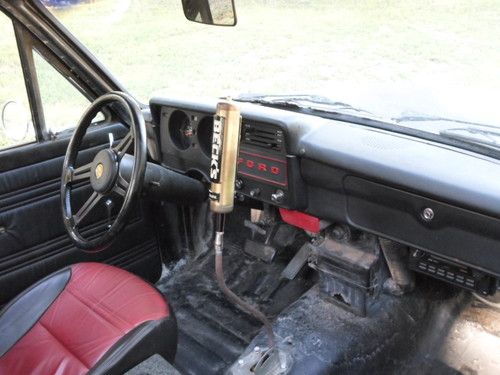 Used Trucks For Sale In Ohio >> Sell used 1979 Ford Courier Rat Rod Truck Runs and Drives ... Used Trucks For Sale In Ohio >> Sell used 1979 Ford Courier Rat Rod Truck Runs and Drives ...