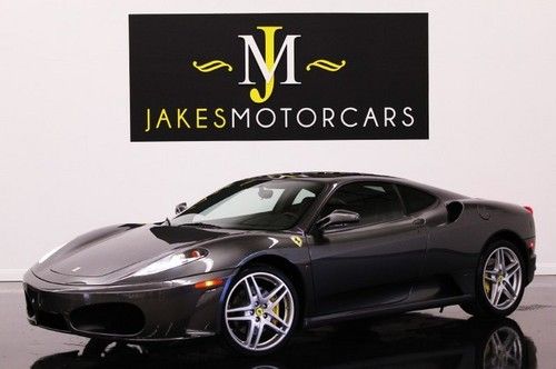 2007 f430 coupe f1, only 4300 miles, 1-owner california car, pristine!! 05 06 08