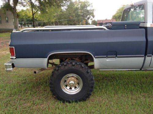 1984 Gmc 2500 4x4