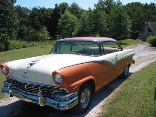 Used Cars For Sale San Jose >> Sell used 1956 FORD FAIRLANE VICTORIA*2-DR HARDTOP*RUNS EXCELLENT* ORIGINAL*WESTERN CAR* in ... Used Cars For Sale San Jose >> Sell used 1956 FORD FAIRLANE VICTORIA*2-DR HARDTOP*RUNS EXCELLENT* ORIGINAL*WESTERN CAR* in ...
