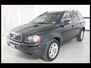 11 volvo xc90, 3 rows of leather seating, sunroof, power seats, we finance!