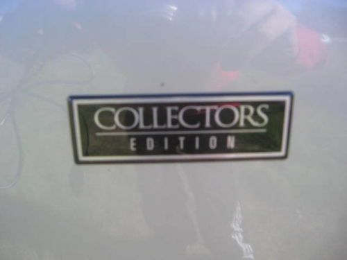 1997 toyota land cruiser 4wd collector&#039;s edition