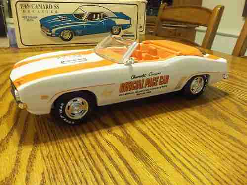 Sell new 1969 Camaro "Jim Beam" Lot of 3 Decanters, BBC, 3 ...