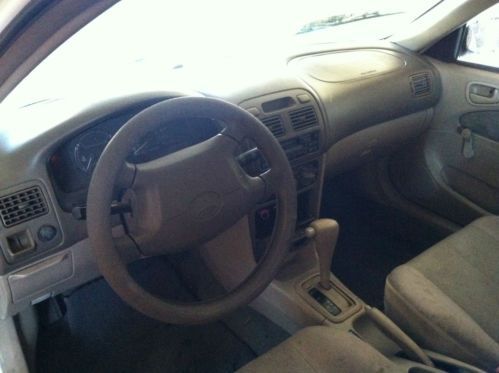 1998, White, toyota, Corolla, Ice cold AC,115k original miles, Not salvage Title, US $3,000.00, image 2