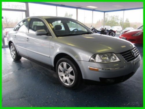 2001 glx 4 motion  2.8l v6 30v automatic awd sedan no reserve