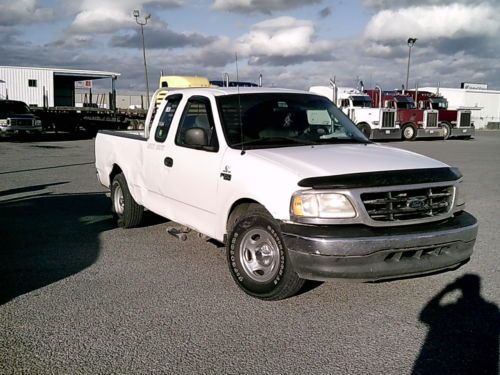 2001 Ford F-150 XL Extended Cab Pickup 4-Door 4.6L, image 6