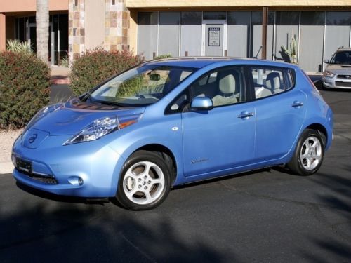 Nissan leaf xm radio trial #8