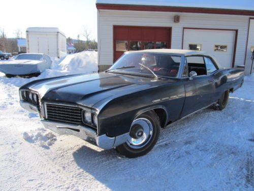 Sell used 1967 BUICK ELECTRA 225 CONVERTIBLE EXCELLENT ...