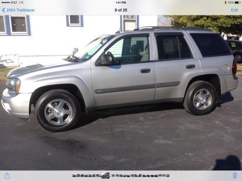 2006 chevy trailblazer excellent condition full reconditioning and mechanical