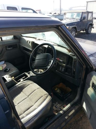 Sell used RHD JEEP CHEROKEE in Big Cabin, Oklahoma, United ...