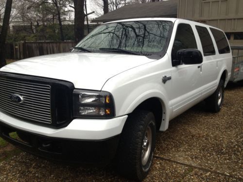 New v10 engine new paint job and 2006 ford f250 harley davidson front clip